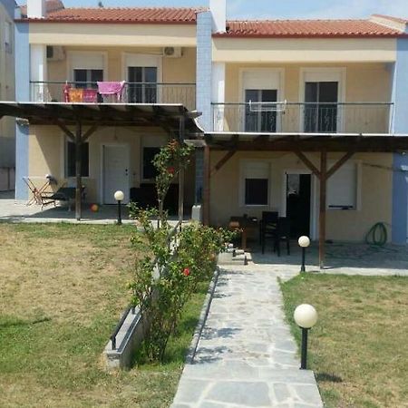 Mezoneta Elani Villa Siviri Buitenkant foto