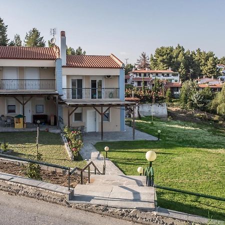 Mezoneta Elani Villa Siviri Buitenkant foto