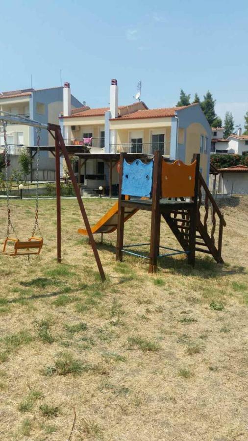 Mezoneta Elani Villa Siviri Buitenkant foto