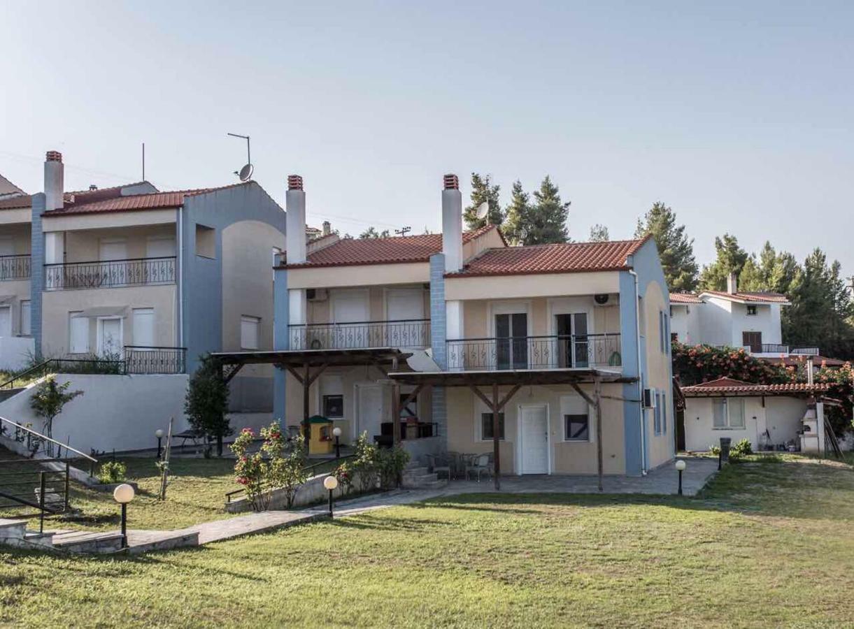 Mezoneta Elani Villa Siviri Buitenkant foto