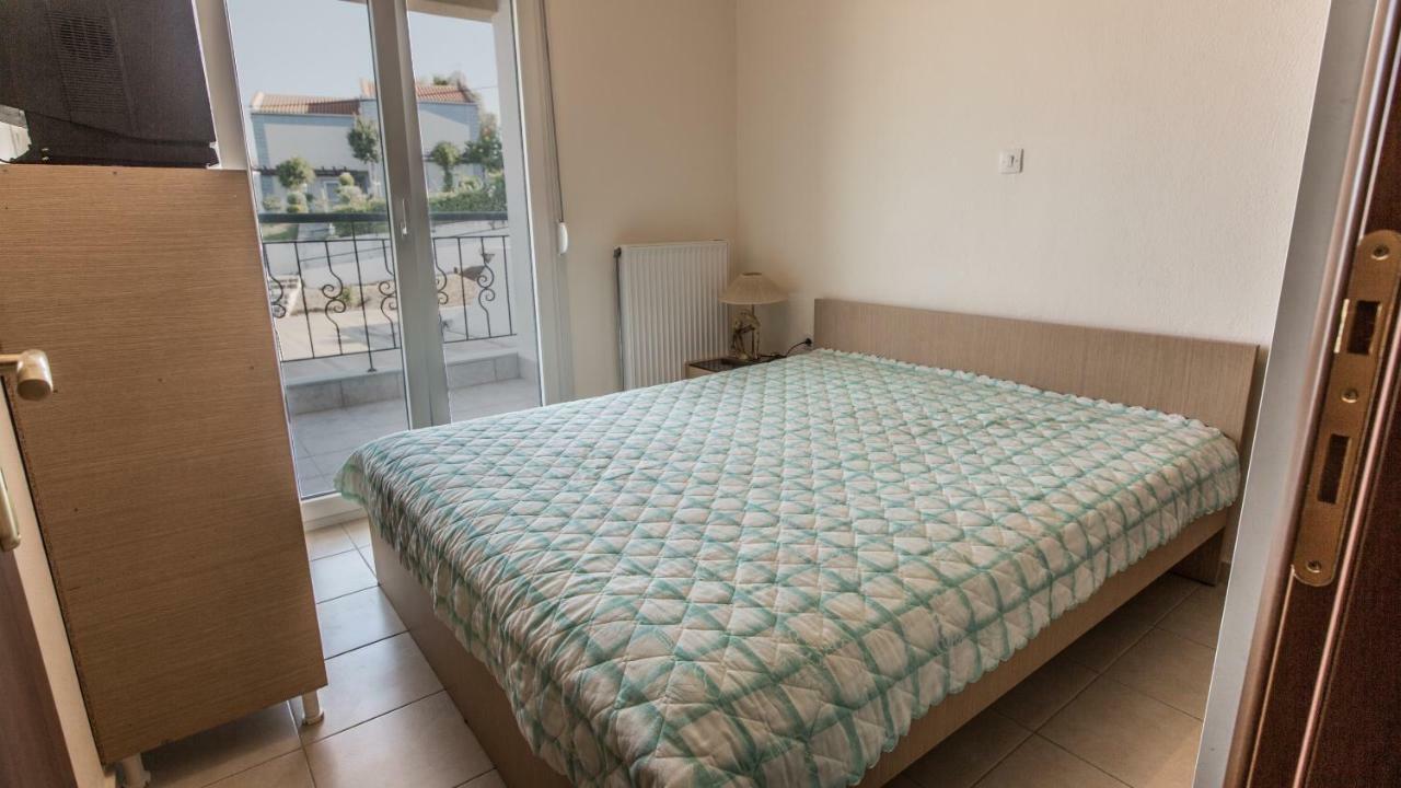Mezoneta Elani Villa Siviri Buitenkant foto