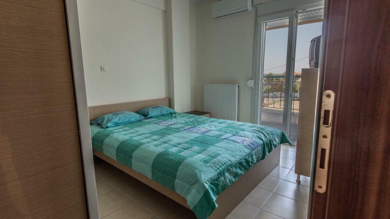 Mezoneta Elani Villa Siviri Buitenkant foto