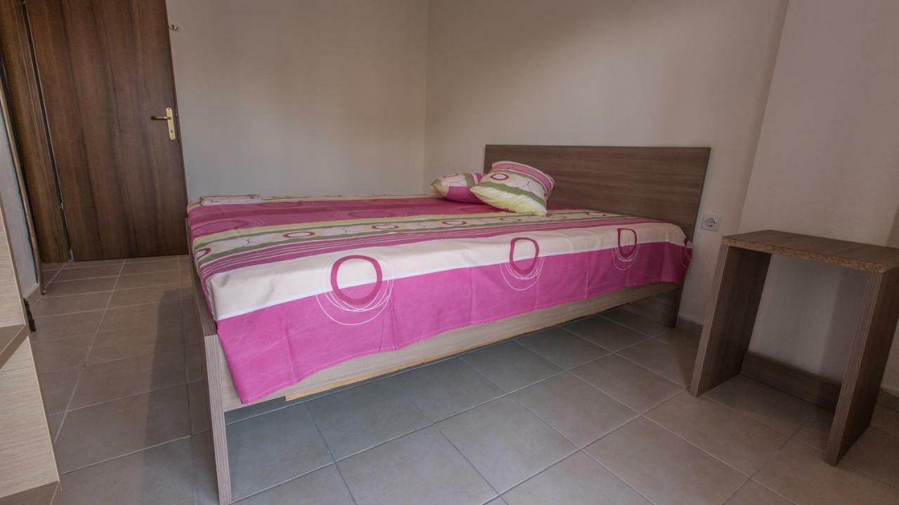 Mezoneta Elani Villa Siviri Buitenkant foto
