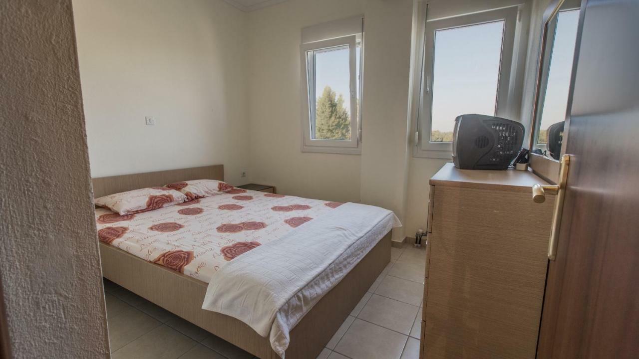 Mezoneta Elani Villa Siviri Buitenkant foto